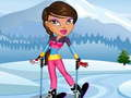 Игра Bratz Избор на зима онлајн