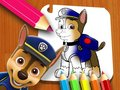 Игра Бојачка на PAW Patrol онлајн