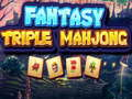 Игра Фантазија Троен Махјонг онлајн