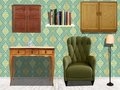Игра Бегство од Винтиџ Куќа онлајн