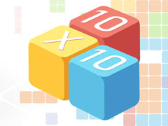 Игра 10x10 Пополнете Мрежа онлајн