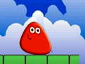 Игра Pou Тркач онлајн