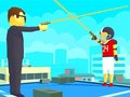 Игра RaGdoll Стрелец 3D онлајн
