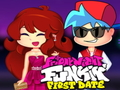 Игра Friday Night Funkin: Прво Среќавање онлајн