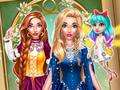 Игра Игра за принцеза од магичната бајка онлајн