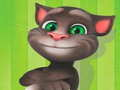 Игра Flappy Говорлив Том Мобилен онлајн