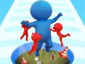 Игра Епички Тркач низ Дупки онлајн