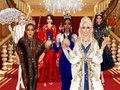Игра Кралски Облаци на Црвениот Килим онлајн