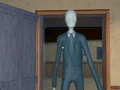 Игра Slender Ужас во Задните О Room онлајн