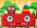 Игра Monsterland Junior против Senior онлајн