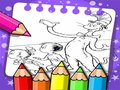 Игра Книга за Боење Мачката во Капата онлајн