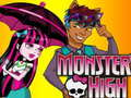 Игра Monster High онлајн