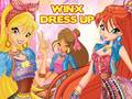Игра Winx Клуб: Облекување онлајн