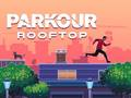 Игра Паркур на покривот онлајн