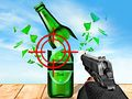 Игра Вистински Стрелец На Шишиња 3D онлајн