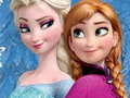 Игра Disney Ледено царство: Олаф онлајн