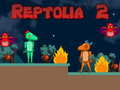 Игра Рептолија 2 онлајн