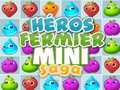 Игра Херој Фармер Мини Сага онлајн