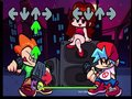 Игра Музички Пат од Петок Нека Funkin онлајн