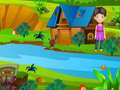 Игра Наоѓајќи играчка за мачка од Лесна Куќа онлајн
