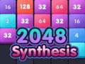 Игра 2048 синтеза онлајн