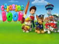 Игра Книга за бојање за Paw Patrol онлајн
