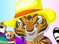 Игра Kung Fu Panda: Меч Мастерк тигрицата онлајн