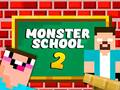 Игра Училиште за чудовища 2 онлајн