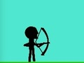 Игра Стрелецот Stickman 2D онлајн