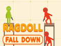 Игра Ragdoll Пад онлајн