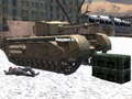 Игра WW2 Воен Танк 2022 онлајн