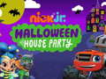 Игра Halloween забавата на Nick Jr. во куќа онлајн