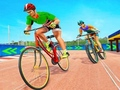 Игра Игра за трки со велосипеди BMX онлајн