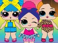 Игра Креатор на Аватар Лол Кукла онлајн