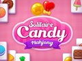 Игра Solitaire Mahjong Candy онлајн