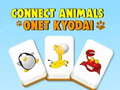 Игра Поврзете Животни Онет Кјодаи онлајн