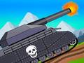 Игра Танковски војни онлајн