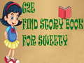 Игра G2E Најди ја книгата со приказни за Sweety онлајн
