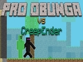 Игра Про Обунга против CreepEnder онлајн