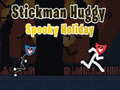 Игра Stickman Прегрнување Страшни Празници онлајн