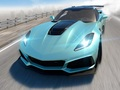Игра Екстремен симулатор на дрифт автомобил онлајн