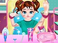 Игра Бебе Тејлор суперхерој итен случај  онлајн