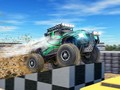 Игра 4x4 Монстер Трак Возење 3D онлајн