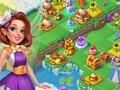 Игра Приказна земја: Спојување и Магија онлајн