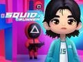 Игра Тркач на лигњи  онлајн
