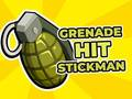 Игра Граната Удар Stickman онлајн
