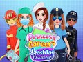 Игра Предизвик за Хаштаг на Принцезините Кариери онлајн