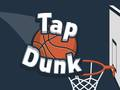 Игра Tap Dunk онлајн