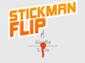 Игра Stickman Flip онлајн