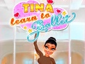 Игра Тина учи балет онлајн